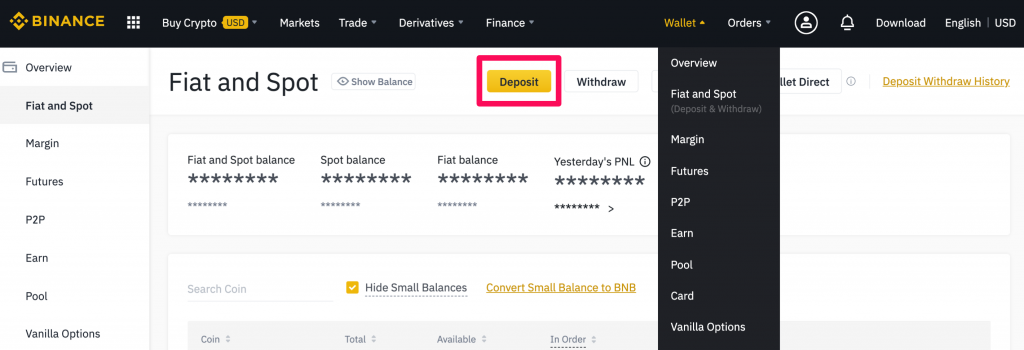 How To Deposit SGD From DBS or POSB To Binance