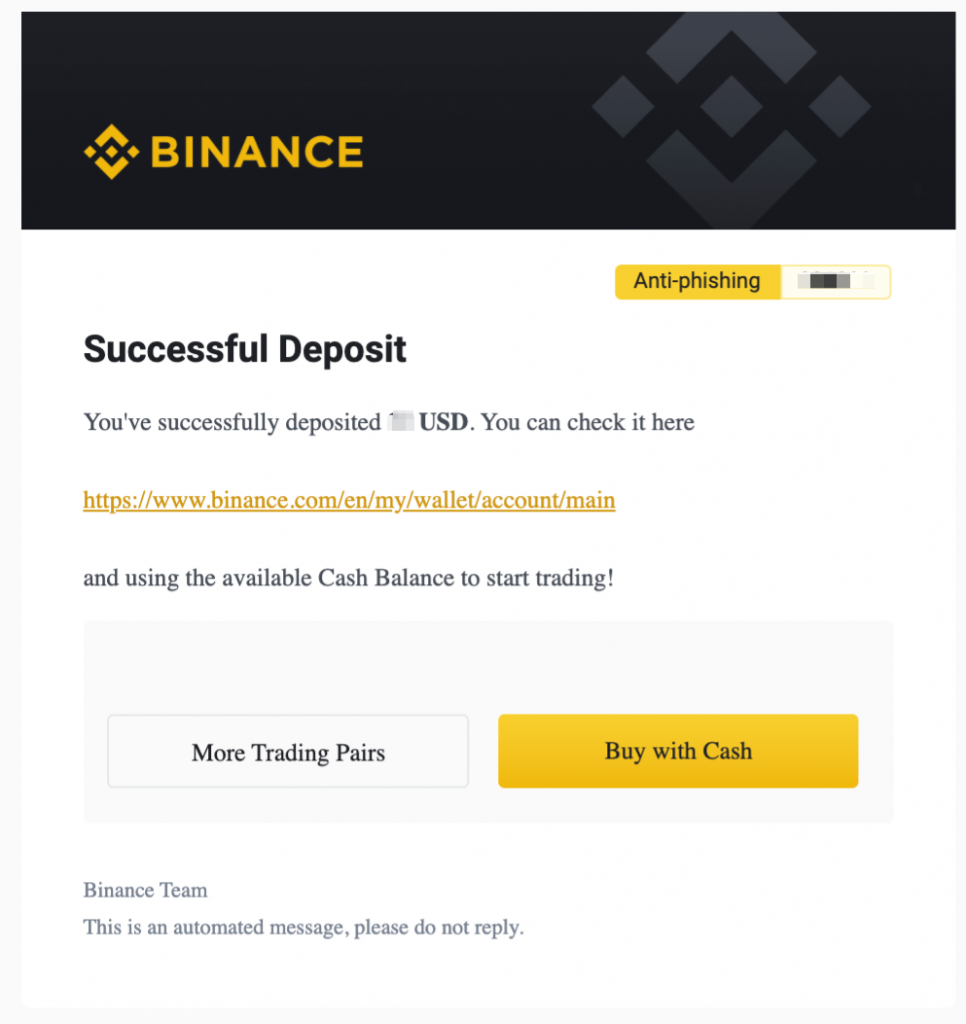How To Deposit SGD From DBS or POSB To Binance