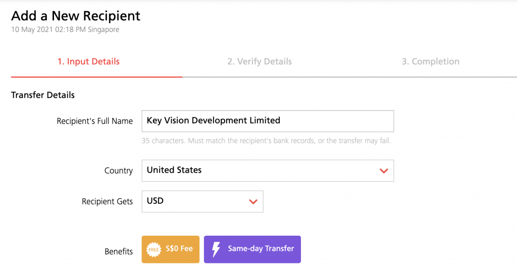 How To Deposit SGD From DBS or POSB To Binance