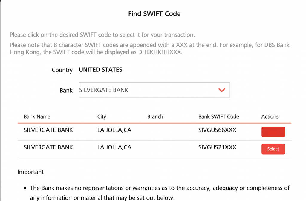 How To Deposit SGD From DBS or POSB To Binance