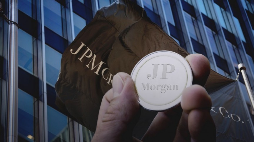 How the biggest banks in the United States are involved with cryptocurrency