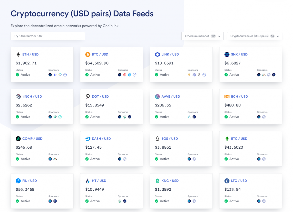 On Chain Metrics You Can Use To Value Chainlink And Why They Are Important