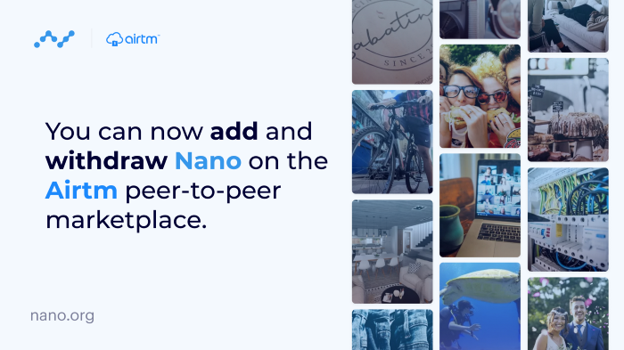 Nano: A Feeless Distributed Cryptocurrency Network