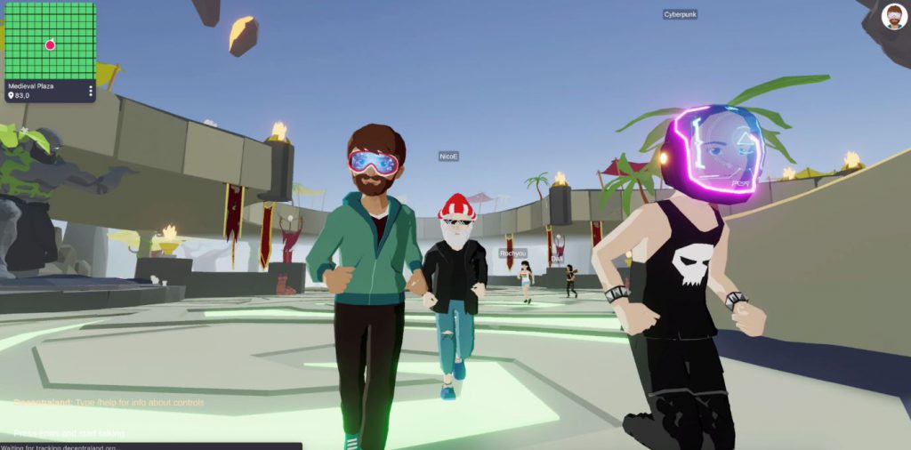 10 Crypto Games You Can Play Right Now