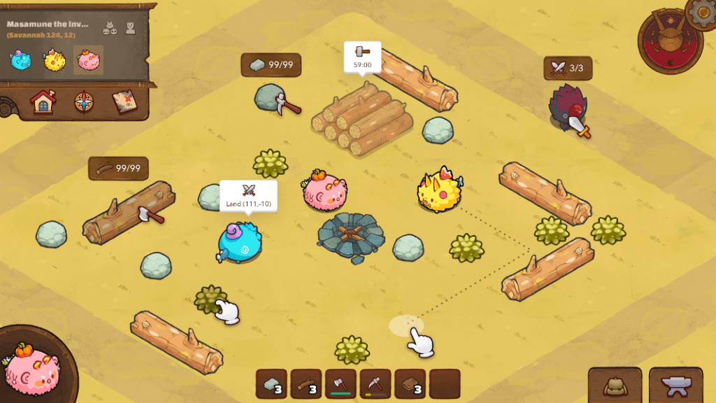 A Look At Axie Infinity, The NFT Game over $240 million of lifetime trading volume