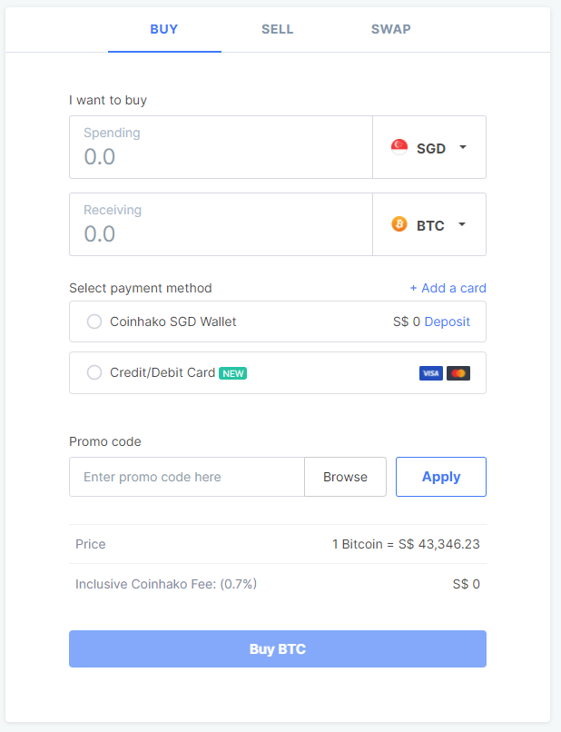 Coinhako - Singapore Crypto Exchange Overview And Guide