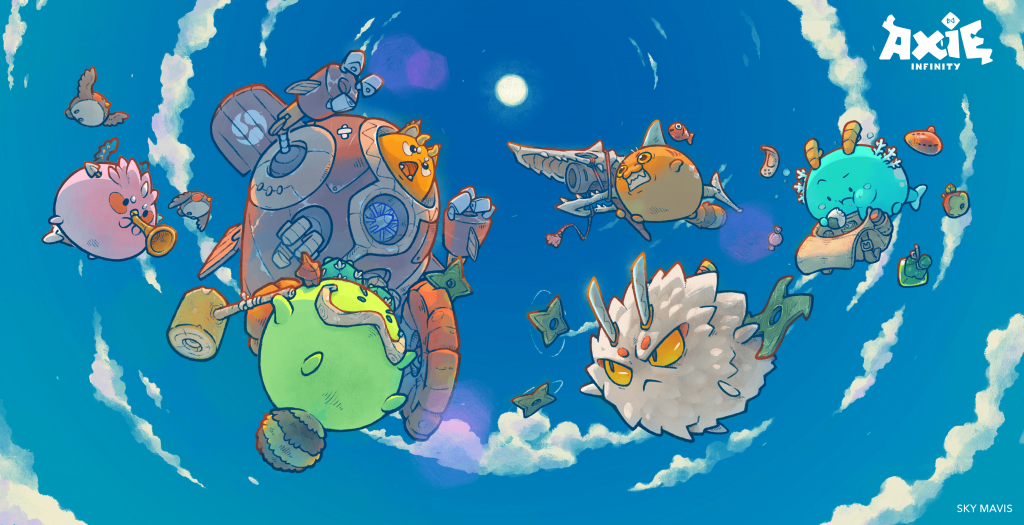 10 Crypto Games You Can Play Right Now
