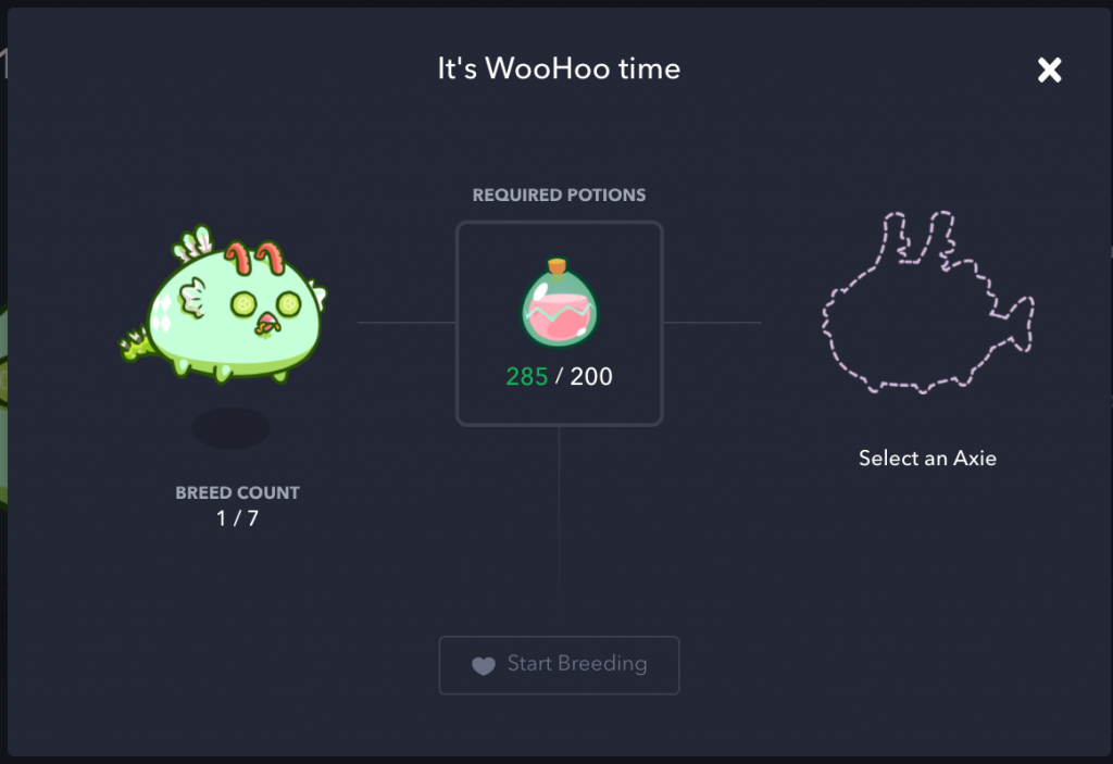 A Look At Axie Infinity, The NFT Game over $240 million of lifetime trading volume