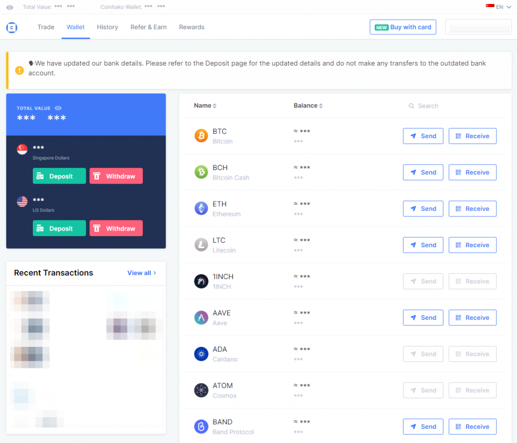 Coinhako - Singapore Crypto Exchange Overview And Guide
