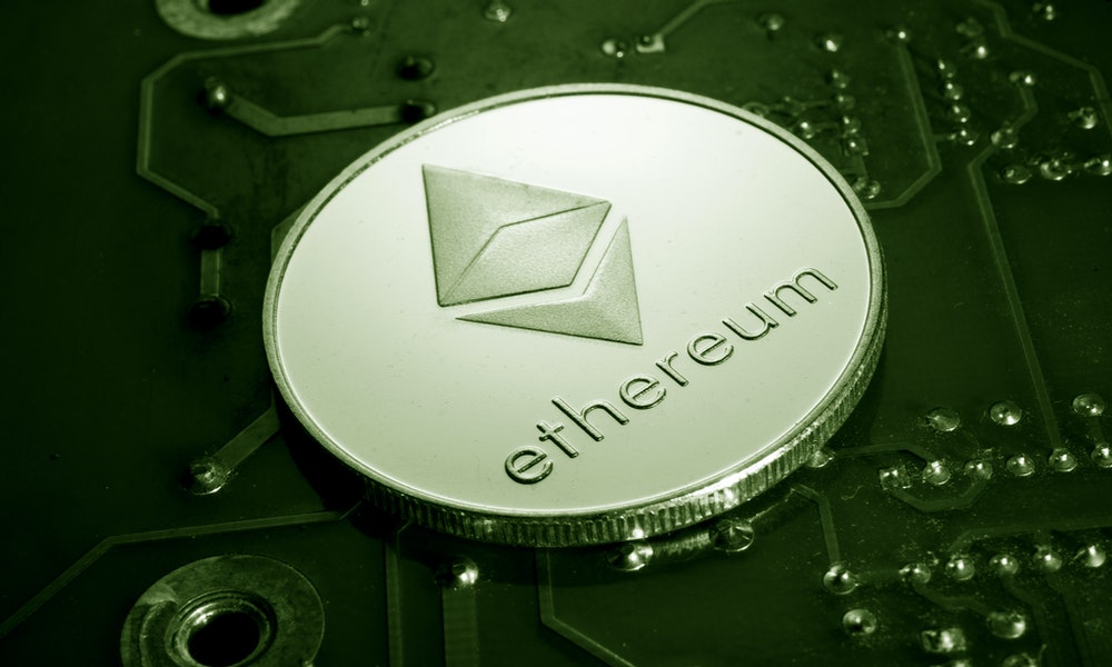 Ethereum Improvement Proposal-1559