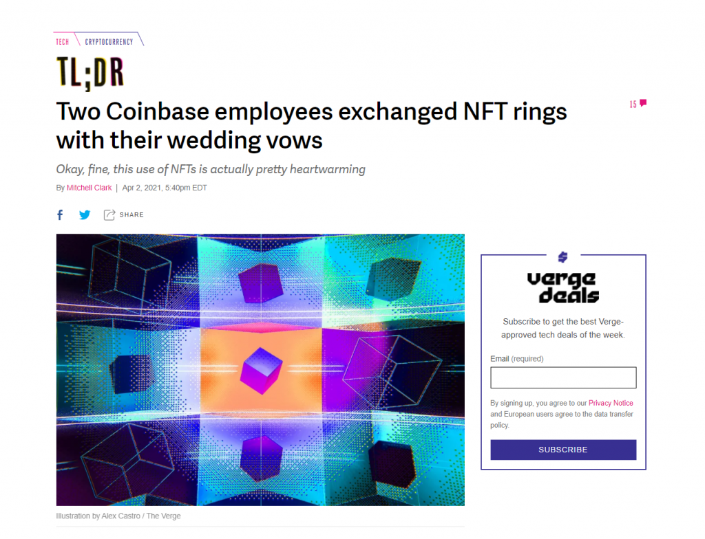 Not Just Digital Arts: Here's A List Of All The Possible Use Cases Of NFTs