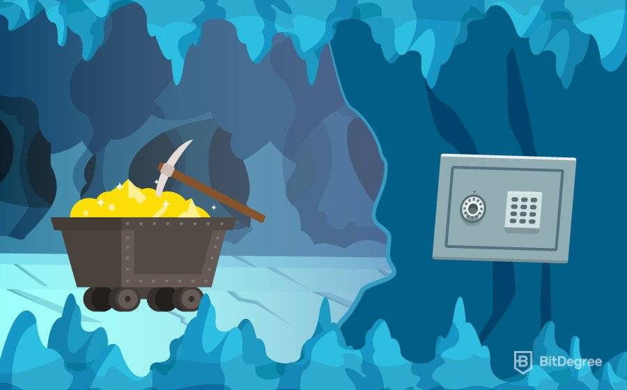 Proof Of Work Vs. Proof Of Stake: What's The Difference?