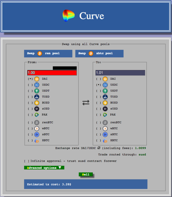 What Is Curve Finance – The Largest Decentralized Stablecoin Exchange