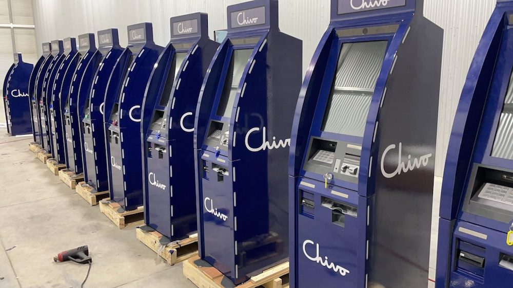 El Salvador Bitcoin ATM