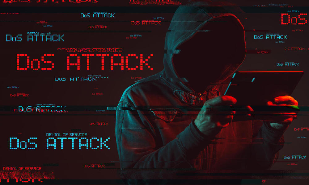 DDOS attack crypto