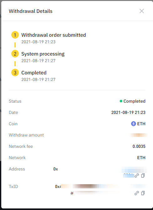 Binance Metamask
