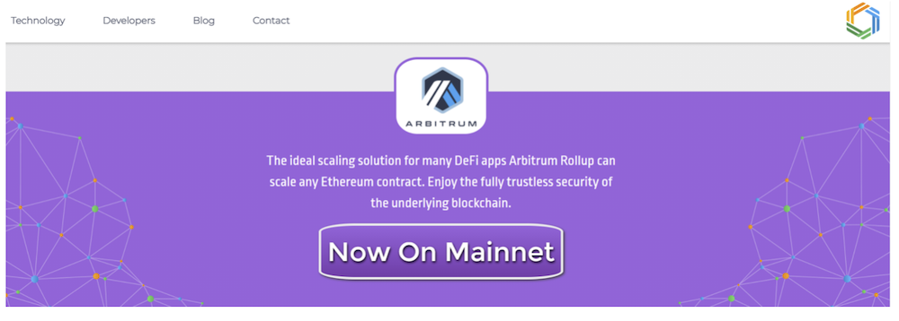 Arbitrum Ethereum