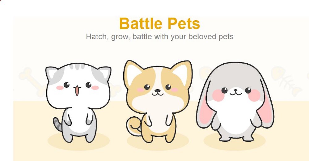 Battle Pets