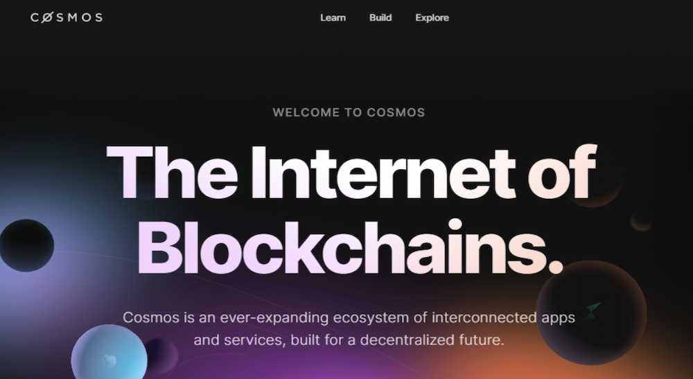 Cosmos ($ATOM)