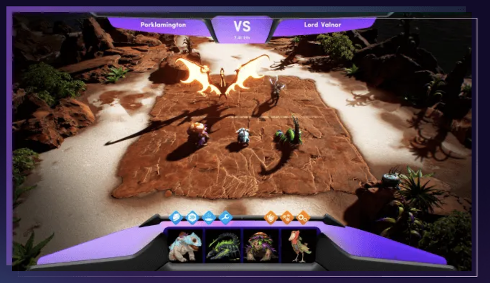Illuvium NFT Game