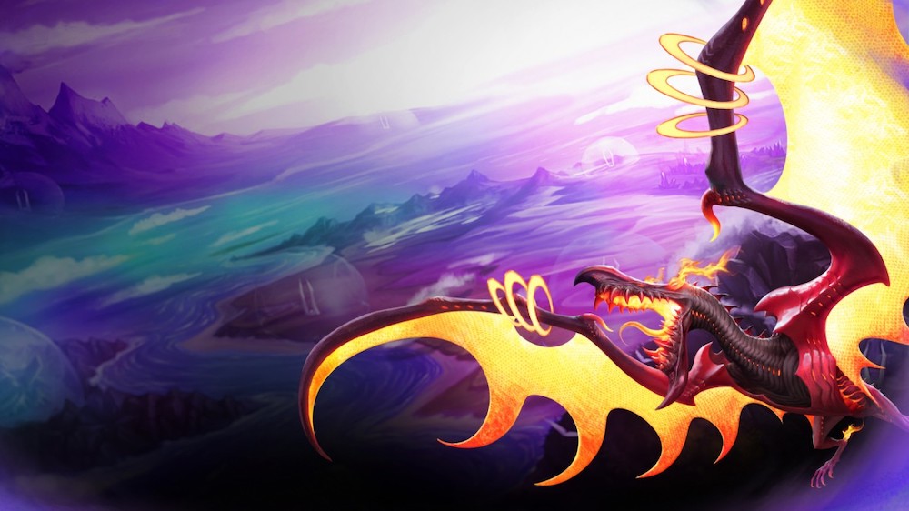Illuvium NFT game