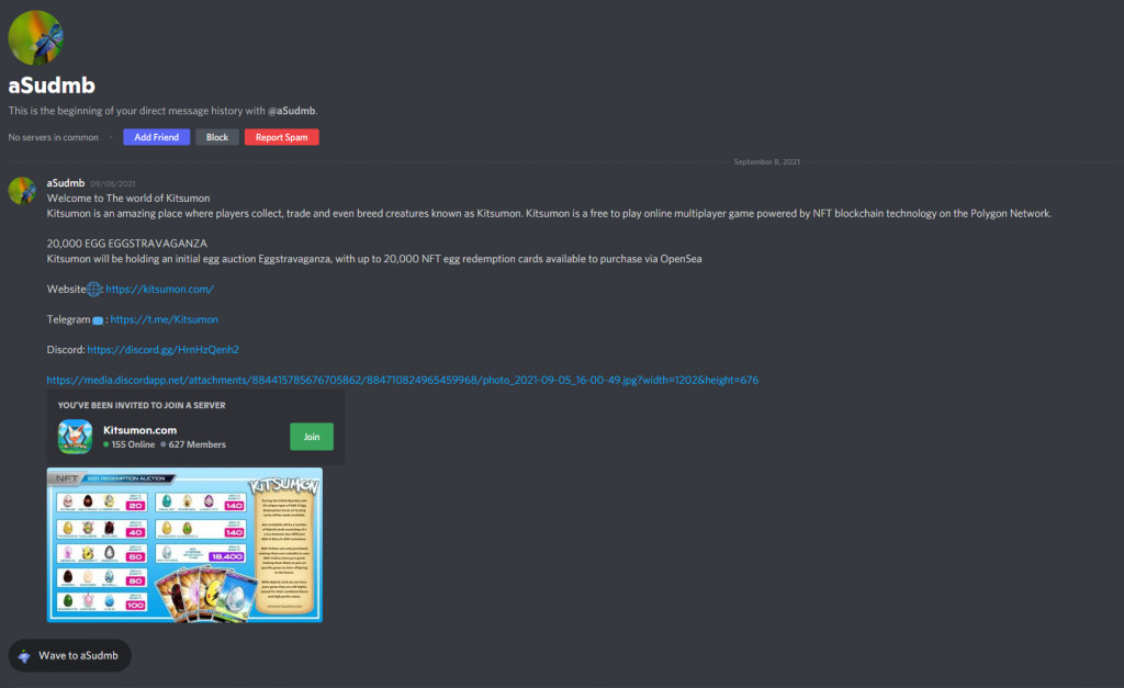 NFT scams