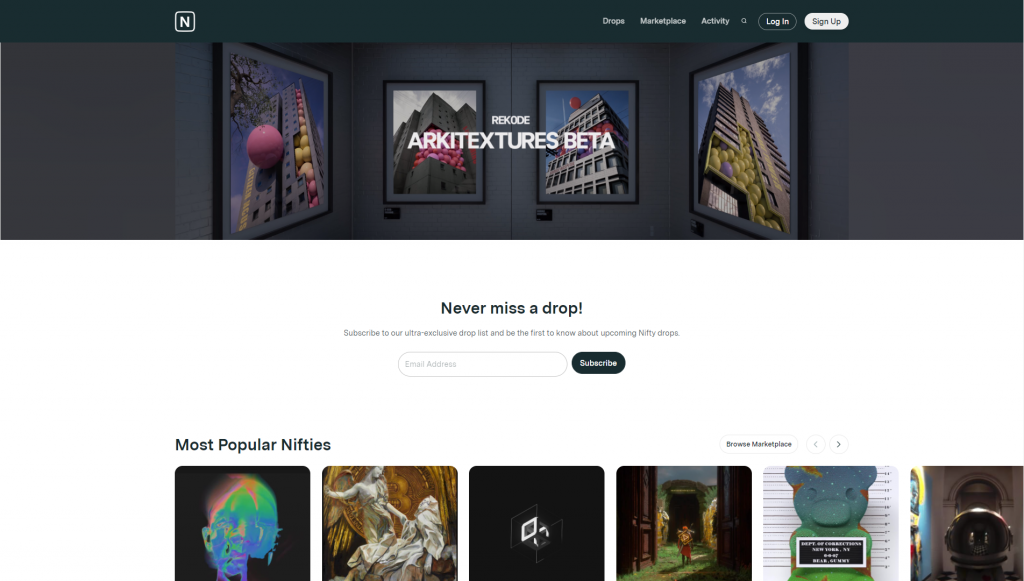 Looking To Invest In NFTs? Here Are The Top Marketplaces To Buy And Sell NFTs