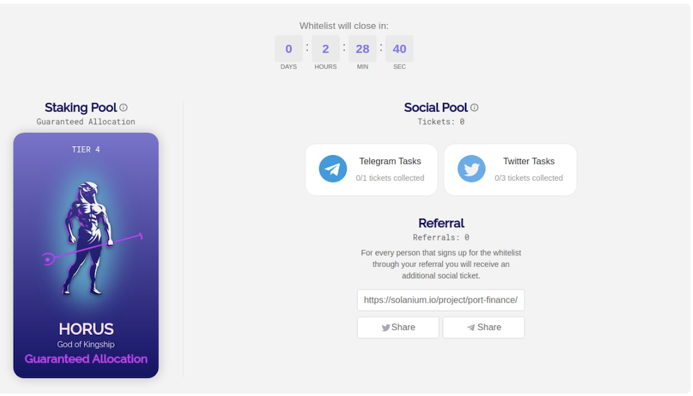 An Introduction to Solanium: What Does It Mean To Be A Solana Launchpad?