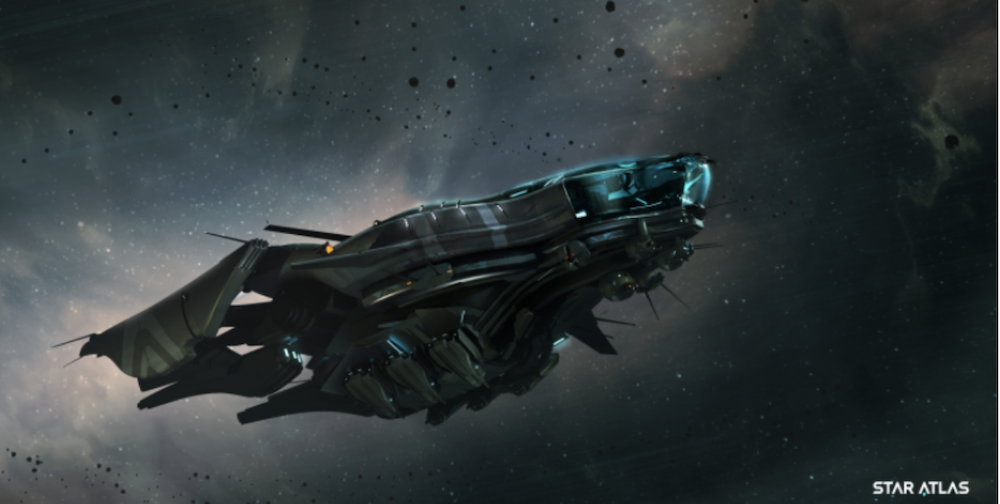 Star Atlas NFT game