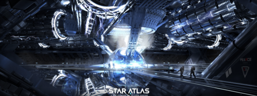 Star Atlas NFT game