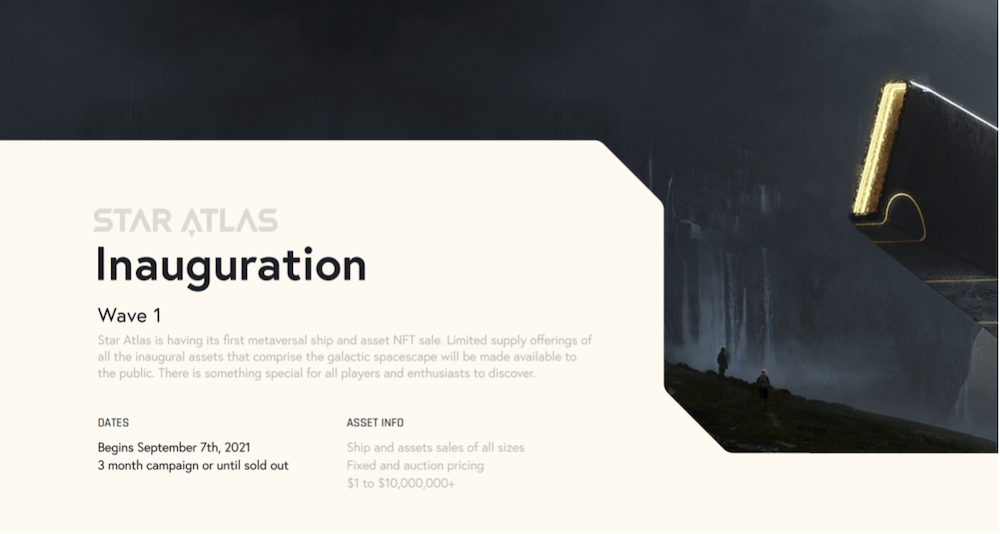 Star Atlas: Solana’s NFT Game Project Is Setting The Pace For The Next Generation Of Gaming