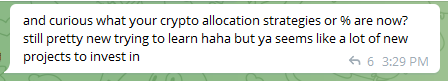 A Look At My Crypto Portfolio Breakdown And Allocation Strategy
