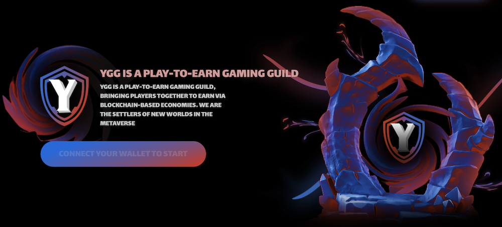 YGG Yield Guild Games