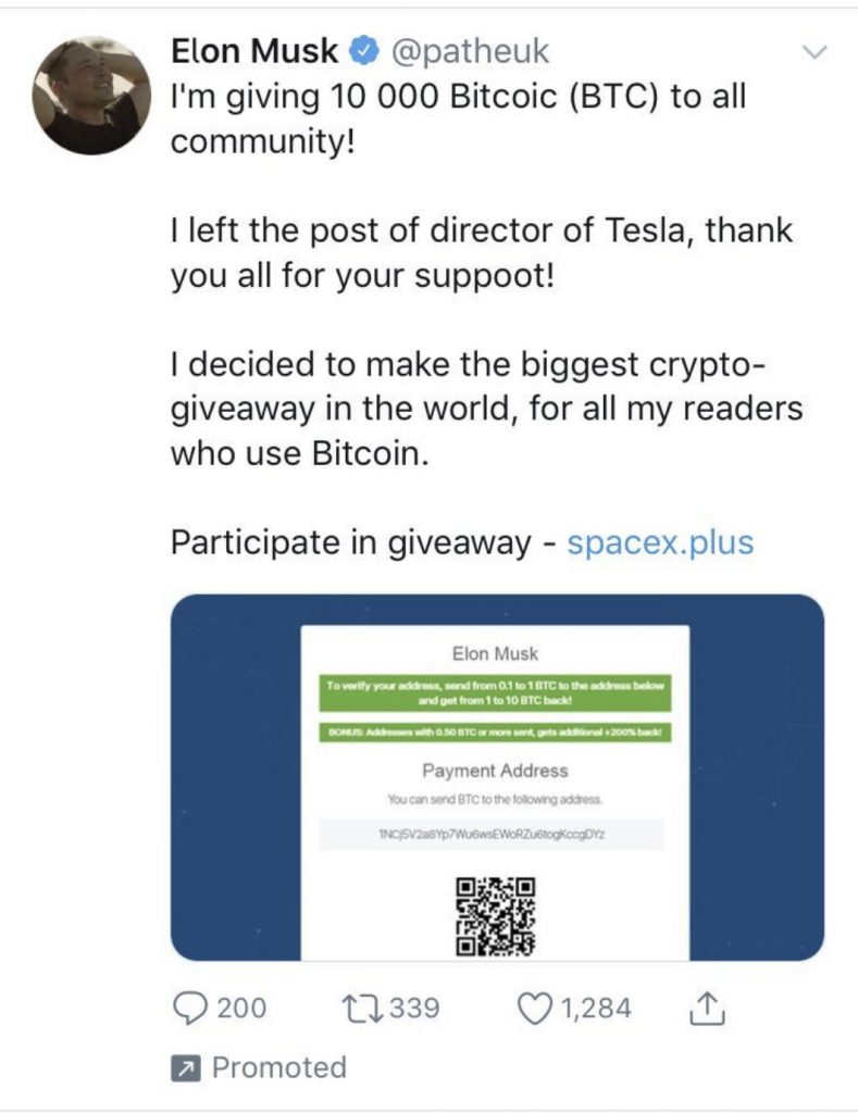NFT scams