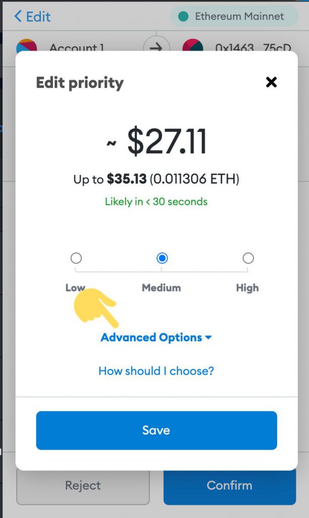 Here's How You Can Win A Gas War On An NFT Drop