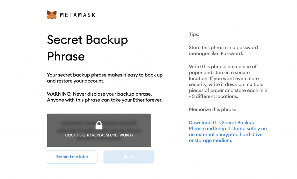 How To Ensure Good Wallet Security