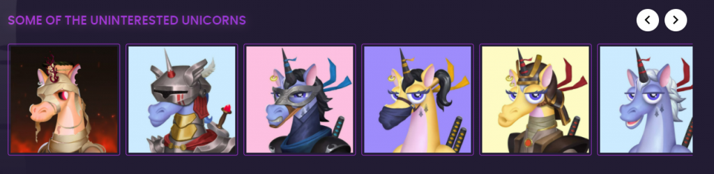 EVOS Esports Ventures Into The NFT Space In Collaboration With Uninterested Unicorns