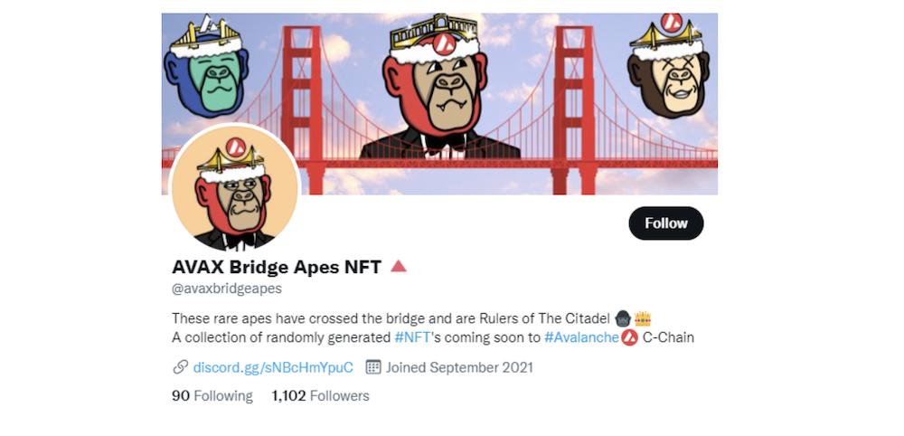 Good Bridging: The Latest Phenomenon On Avalanche Has Transformed From Token To Community