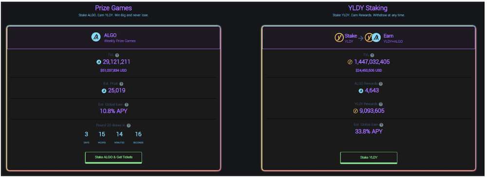 $ALGO