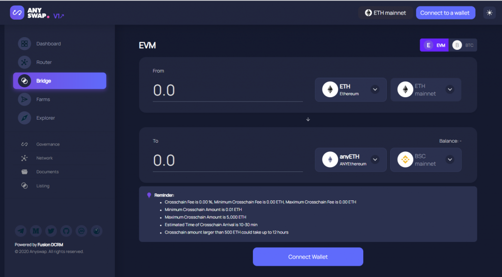 The Ultimate Guide To All Bridges Between Ethereum And Other Layer 1s And Layer 2s
