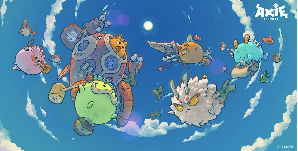 Axie Infinity