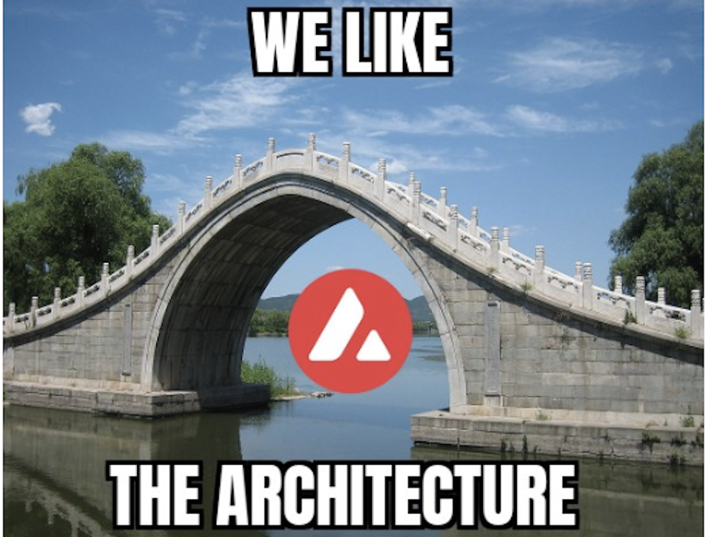 Good Bridging: The Latest Phenomenon On Avalanche Has Transformed From Token To Community