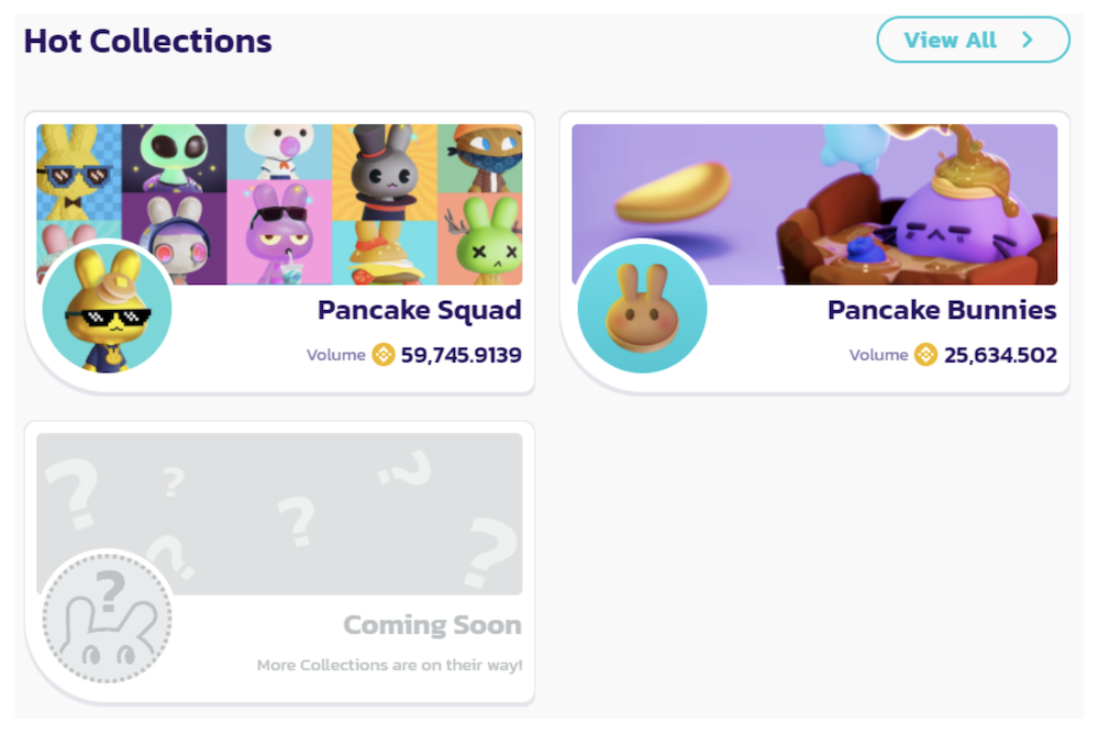 PancakeSwap NFT Marketplace: A New Era Of NFT Trading On BSC