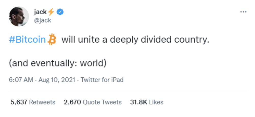 Jack Dorsey