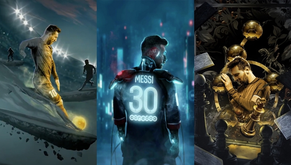 Lionel Messi NFT