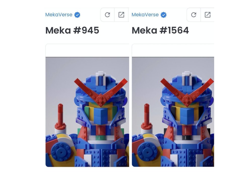 Mekaverse
