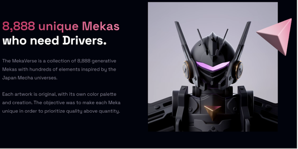 Mekaverse