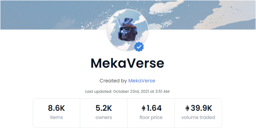 Mekaverse