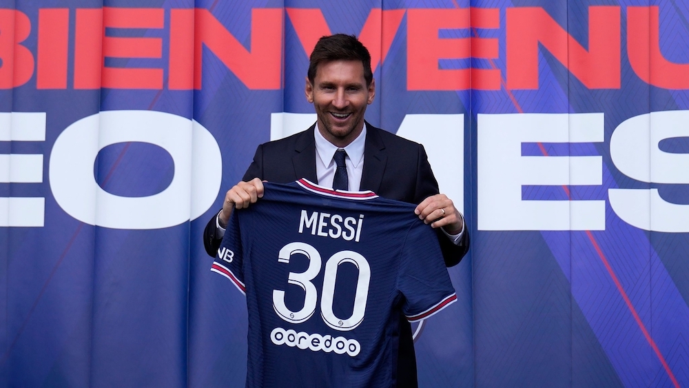 Lionel Messi Crypto