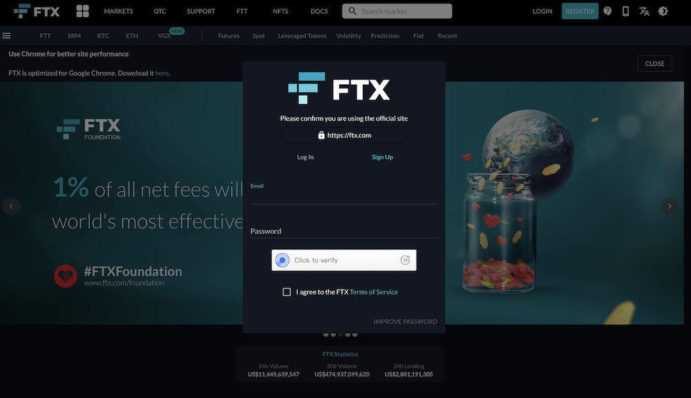 FTX Guide Singapore
